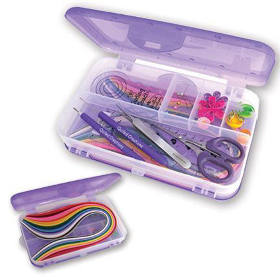 Double Sided Storage Box Quilled Creations Quilling Supplies