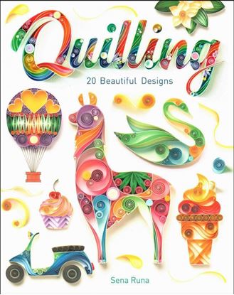 Quilled Ceations 415 Quilling Kit Bidal Bliss, Multi