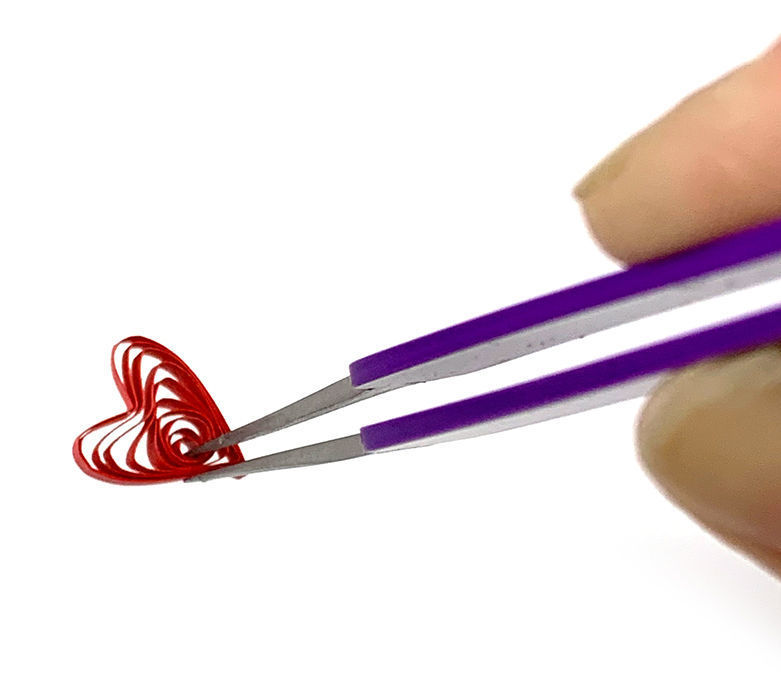 Quilling Tweezers Quilled Creations Quilling Supplies